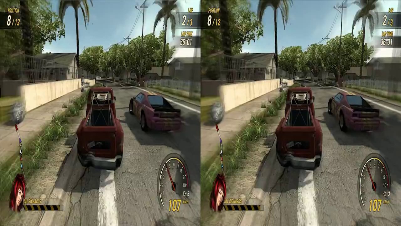 FlatOut Ultimate Carnage in 3D - 3Dizzy.com