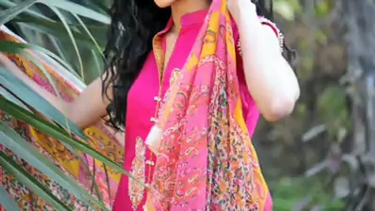 Shirin Hassan Lawn 2014 TVC Video By www.she-styles.blogspot.com