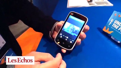Le "Firefox phone" low cost de Mozilla