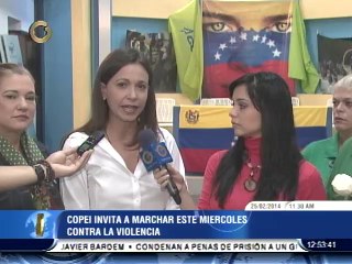 Convocan a marcha de mujeres en todo el país para este miércoles