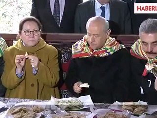 MHP Genel Başkanı Bahçeli, Bilecik'te Açıklaması