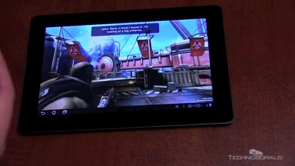 Asus Transformer Prime Review - The New Tablet King_