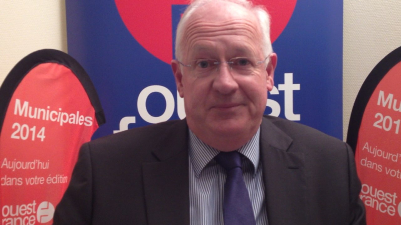 Municipales 2014 : Loïc Le Meur