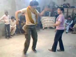 new pashto danc