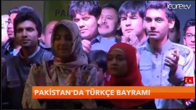 12.Türkçe Olimpiyatları Pakistan eleme