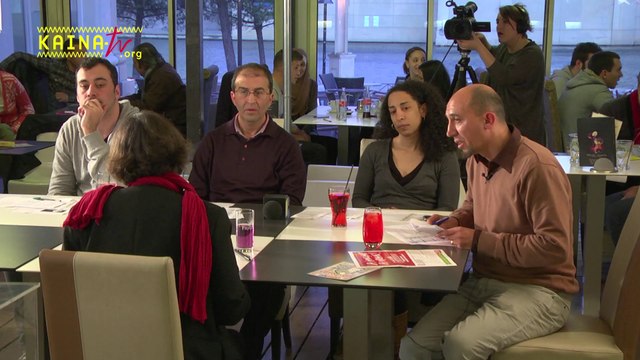 Les élections municipales de Montpellier vues des quartiers populaires avec la candidate Muriel Ressiguier