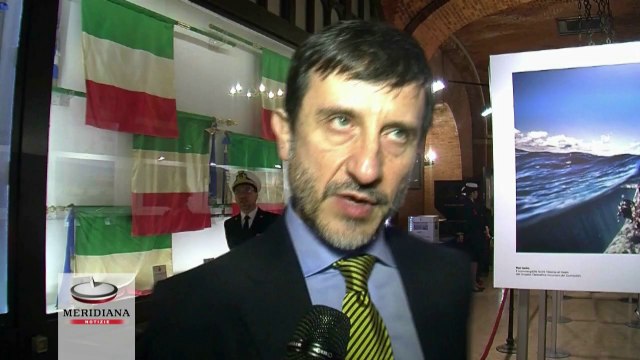 'Non v'è timone senza nocchiere', la Marina Militare in mostra al Vittoriano fino al 12 marzo