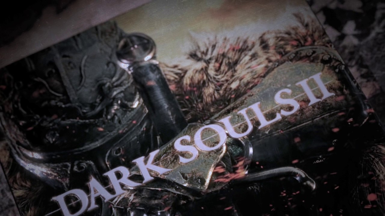Dark Souls II - Unboxing the Collector's Edition