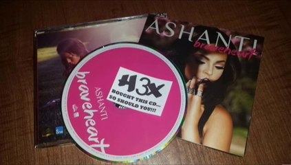 Ashanti - Count