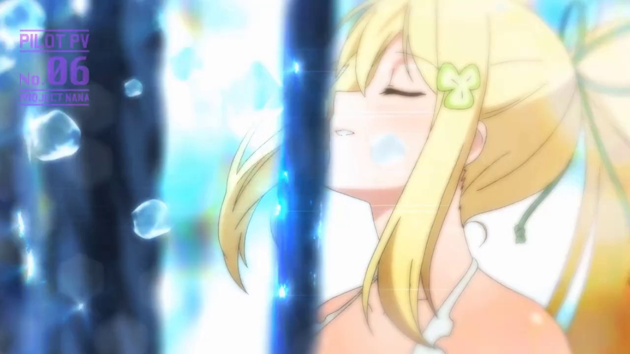 Magical Suite Prism Nana まじかるすいーとプリズム・ナナ PILOT PV 06