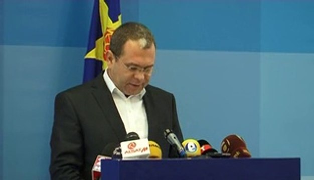 IZJAVA SDSM KIRE NAUMOV ZA JAVEN DOLG NA GUVERNEROT BOGOV 25 02 2014