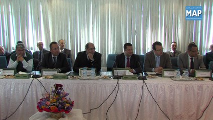 التوقيع على اتفاقية للتعاون في مجال الرياضة بين المغرب وهنغاريا