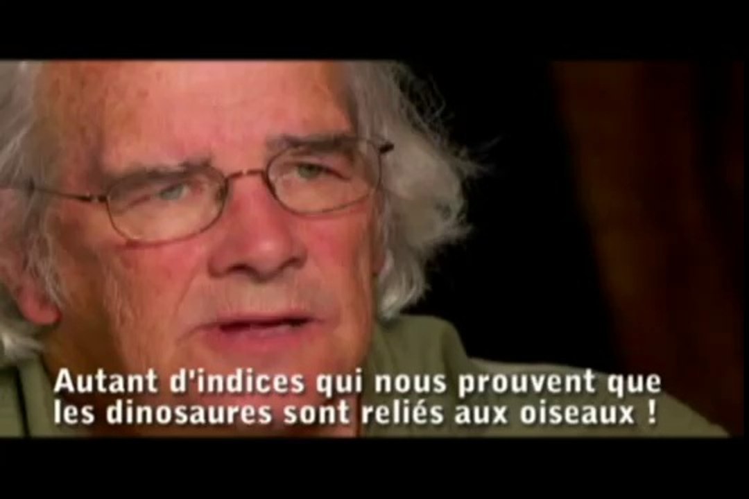 CHICKENOSAURUS, épisode1