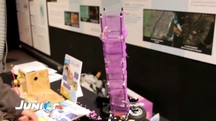 robot lanceur de balles