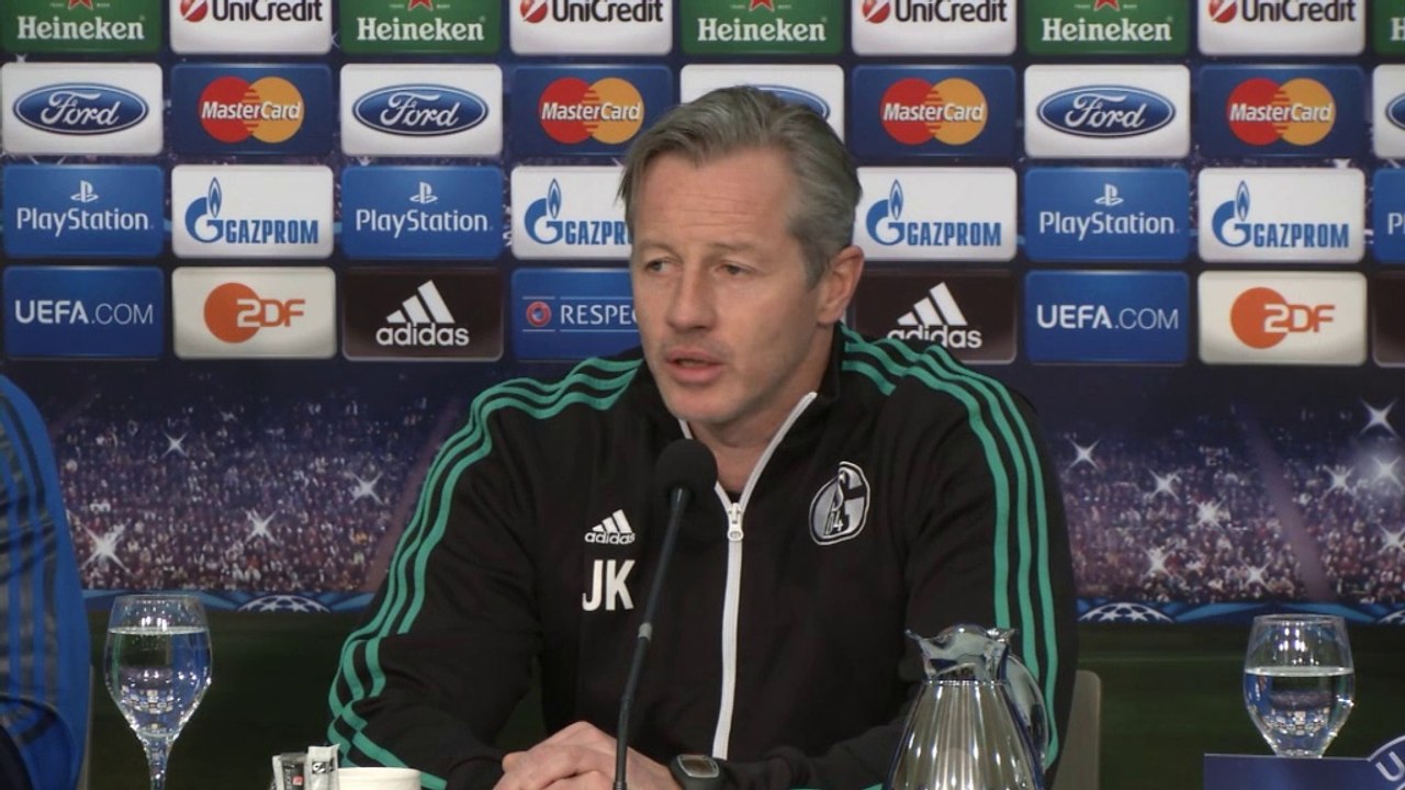 Keller vor Real: 'Wollen kleines Wunder vollbringen'