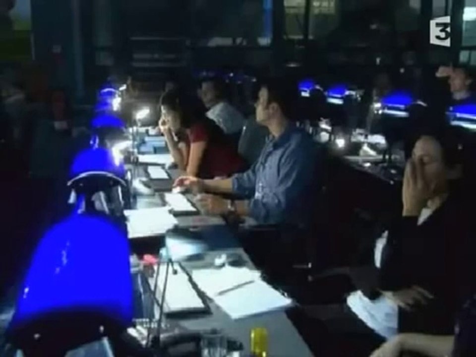 Voyage autour du soleil 3:5