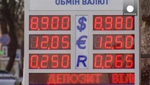 Ucraina: corsa contro il tempo per salvare l'economia dal collasso