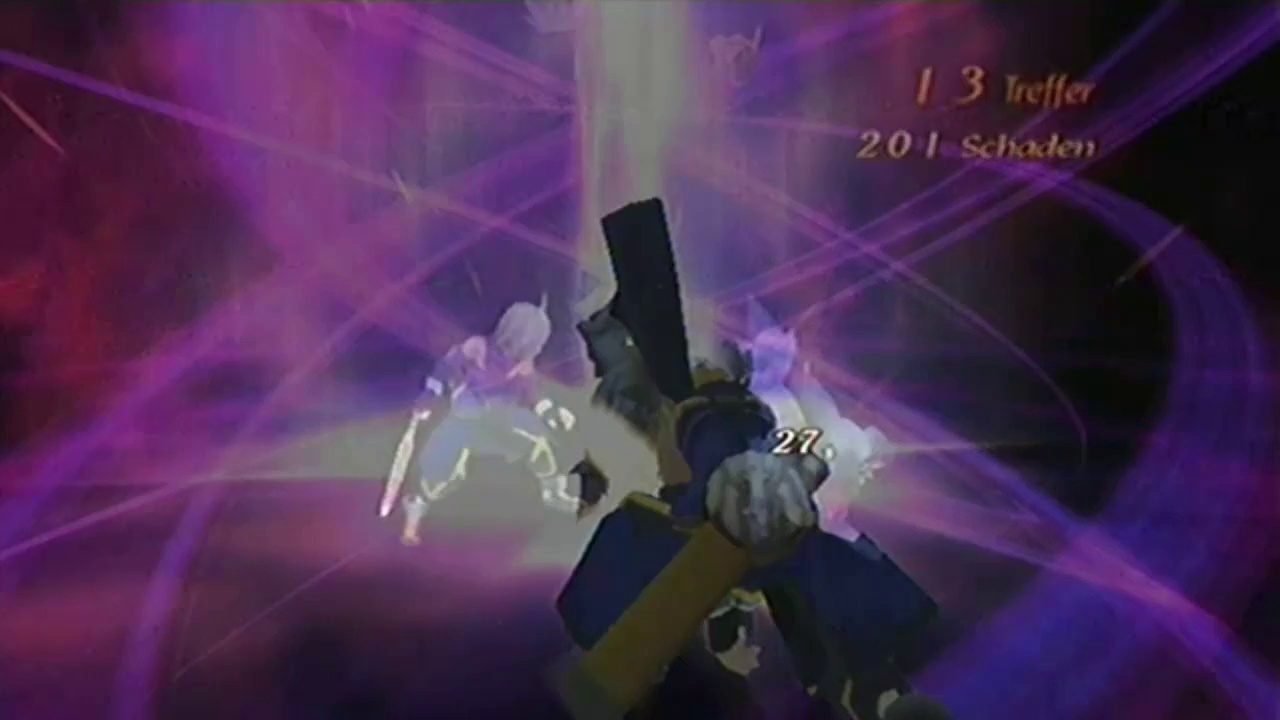 Tales of Symphonia - Dawn of the new world