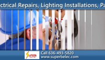 Superb Electric | St. Louis Electrician