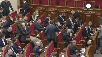 Ukraine MPs call on ICC to try Yanukovych for crimes against humanity