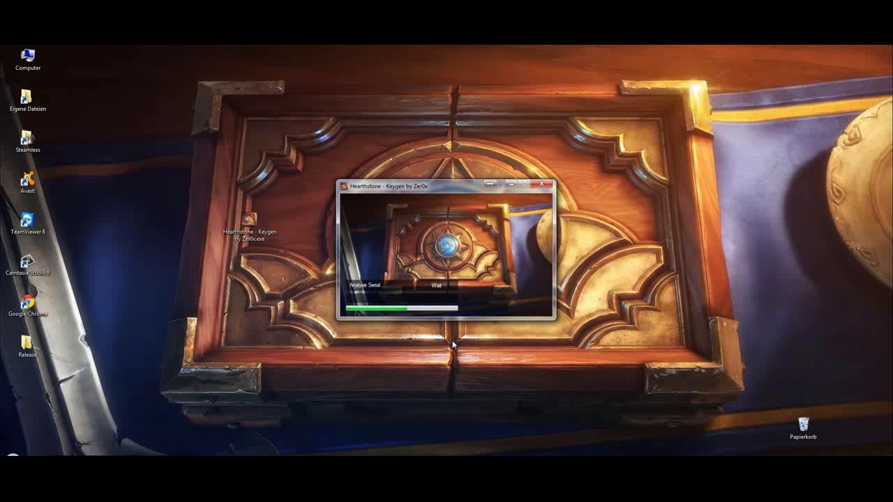 Hearthstone Beta Key Generator - Updated