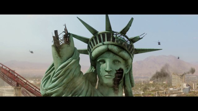 Godzilla -Main Trailer / Bande-Annonce #2 [VO|HD]