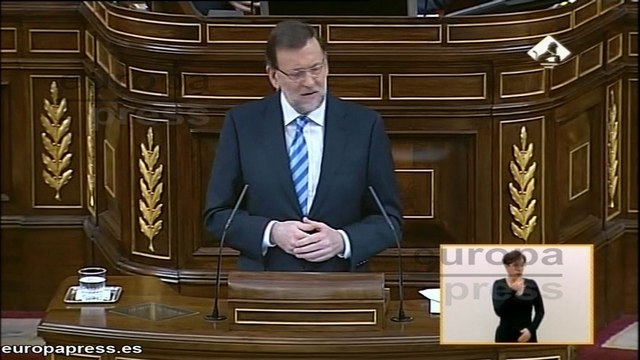 Rajoy habla sobre la tragedia de Ceuta