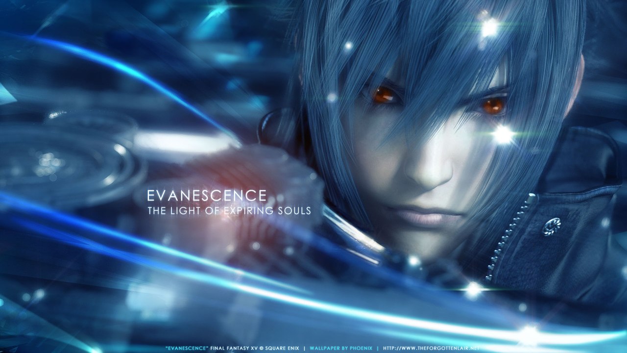 Final Fantasy XV - All Trailers