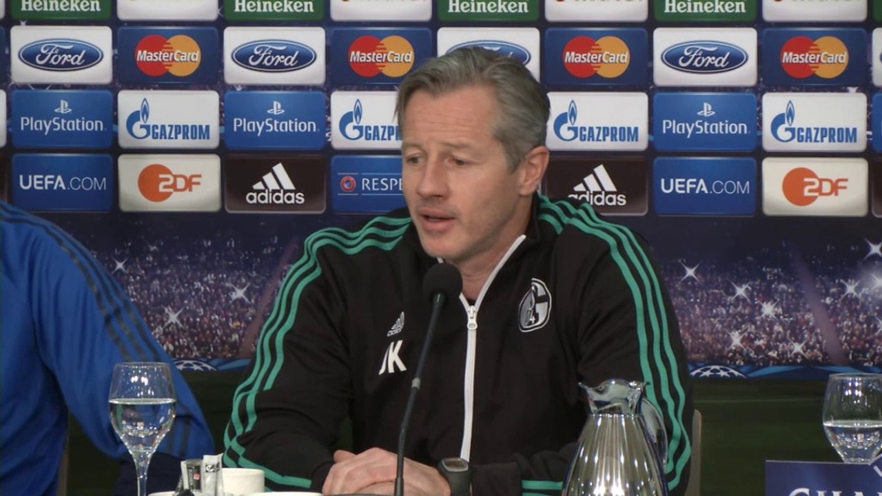 Keller: 'Real andere Hausnummer' als Schalke