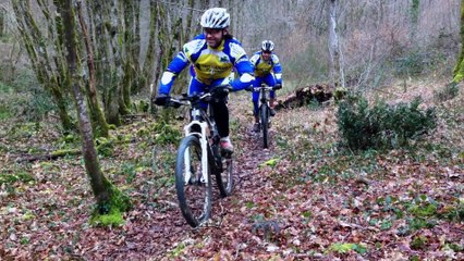 repérages RONDE DES VIGNES 2014