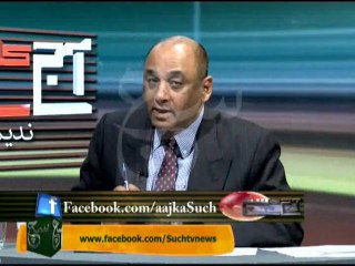 Aaj ka Such 25-02-2014 On Such TV