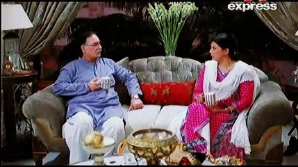 Gumaan Episode 2 on Express Ent in High Quality 25th February 2014 - part 2