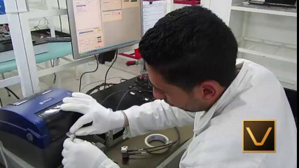 Réalisation d'un cablage filaire