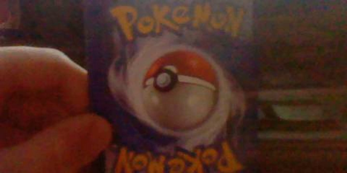 POKEMON seris #1