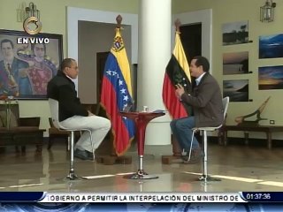 Vielma Mora: “Soy revolucionario de corazón, convicción”