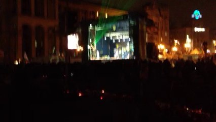 Ukraine : Kiev pleure ses morts