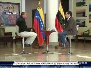 Vielma Mora: "El día domingo a mí me iban a secuestrar en San Cristóbal"