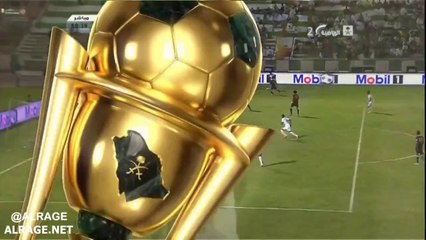 الأهلي - الأنصار - هدف الأهلي الخامس - منصور الحربي - 14-02-25