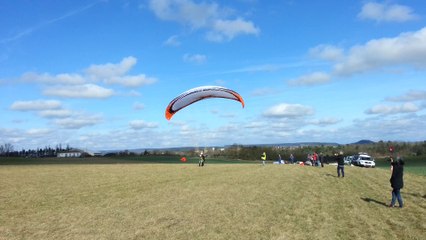 Club de parapente de Tonnerre