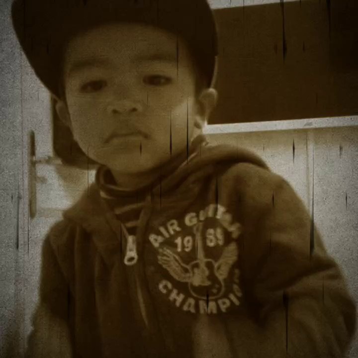 Dimitri 2 ans Rappeur gasy