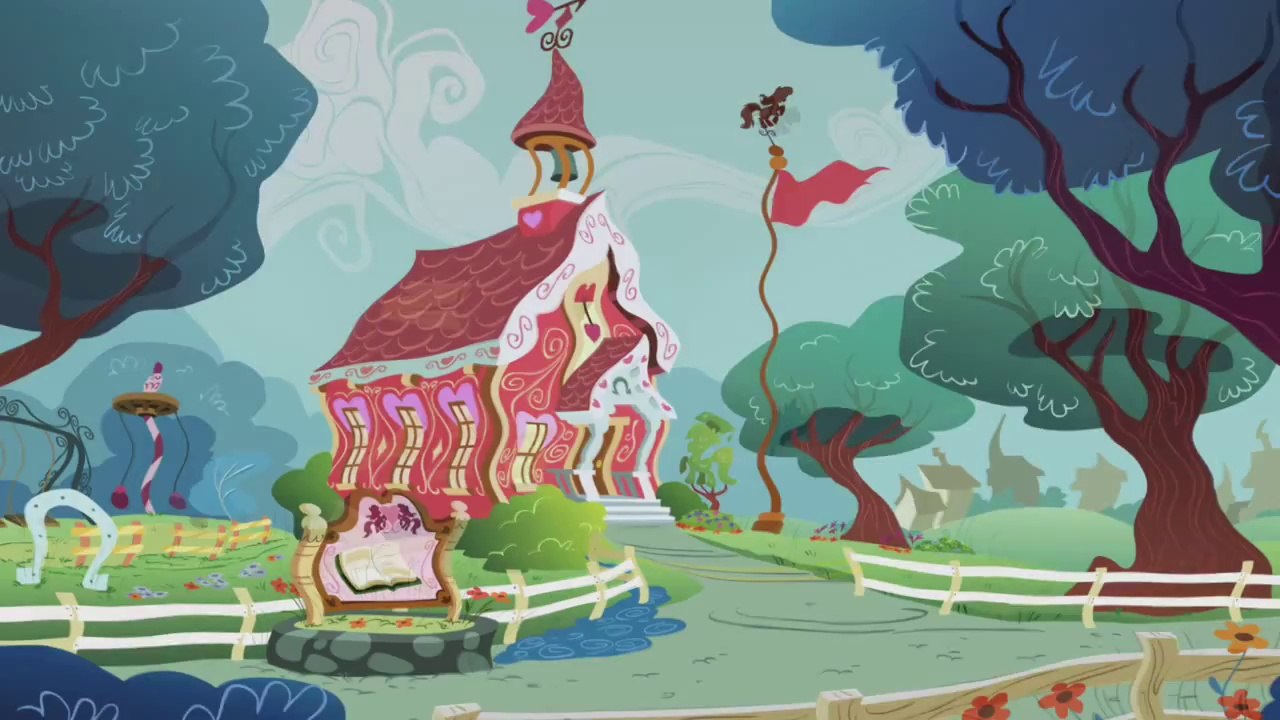 MLP_FiM S2 E17 - Hearts and Hooves Day