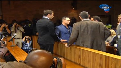 Justice - Le procès Pistorius en direct à la télévision