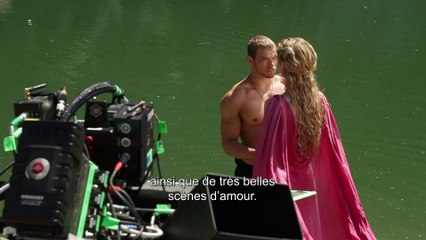 LA LEGENDE D'HERCULE - Featurette [VOST|HD1080p]