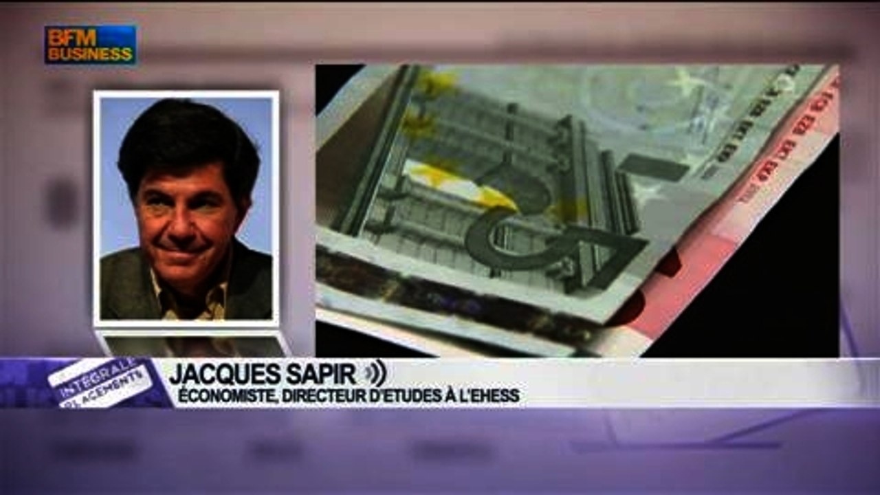 La minute hebdo de Jacques Sapir: Zone euro; pas trop d'inflation ni de croissance, est-ce la clé ?
