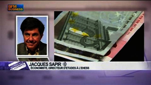La minute hebdo de Jacques Sapir: Zone euro; pas trop d'inflation ni de croissance, est-ce la clé ?