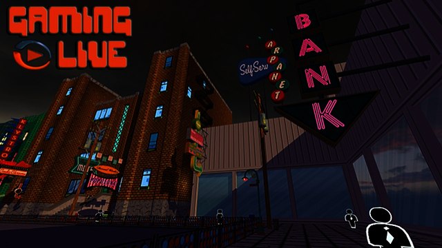 Gaming live Jazzpunk - Chasse aux easter eggs PC Mac