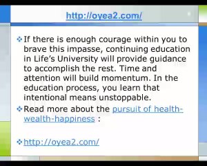 Healing Inside and Out