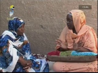 FILM TCHAD TCHADIEN HAIMAKE : DANS AL-KOUDOUB - SUR TOL