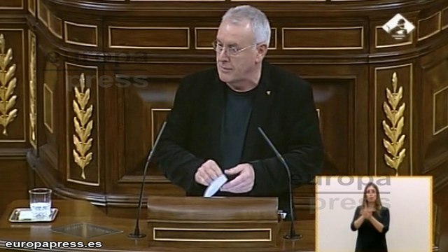 Cayo Lara expone al Gobierno sus propuestas