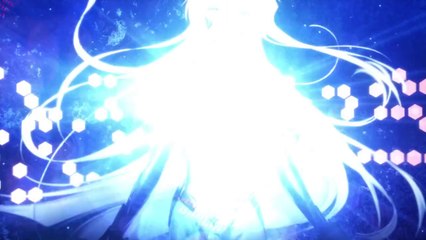 Muv-Luv Alternative Total Eclipse Opening